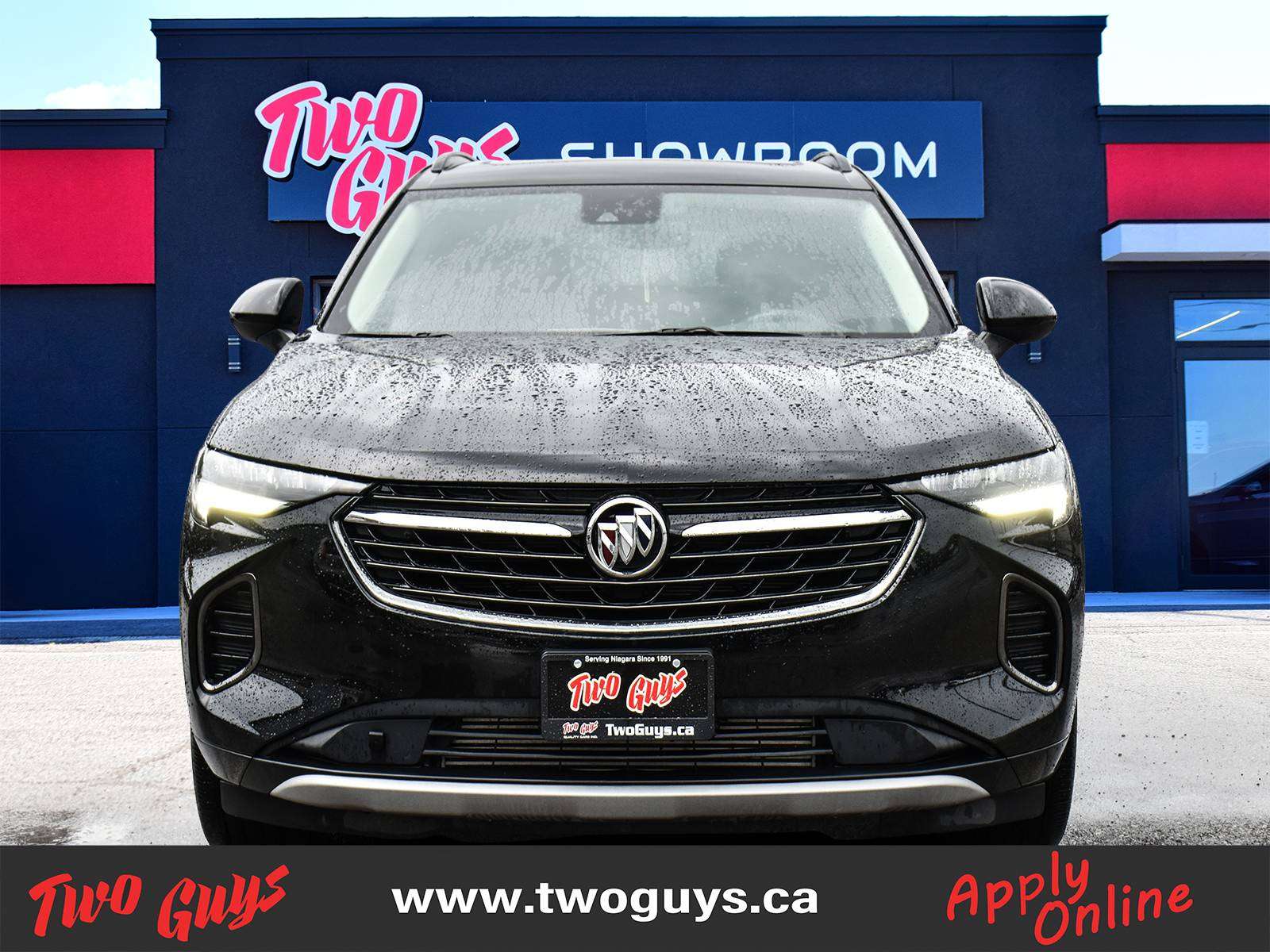 2023 Buick Envision Essence | ST Pkg | Leather | Panoroof | LOW KMS | photo 5