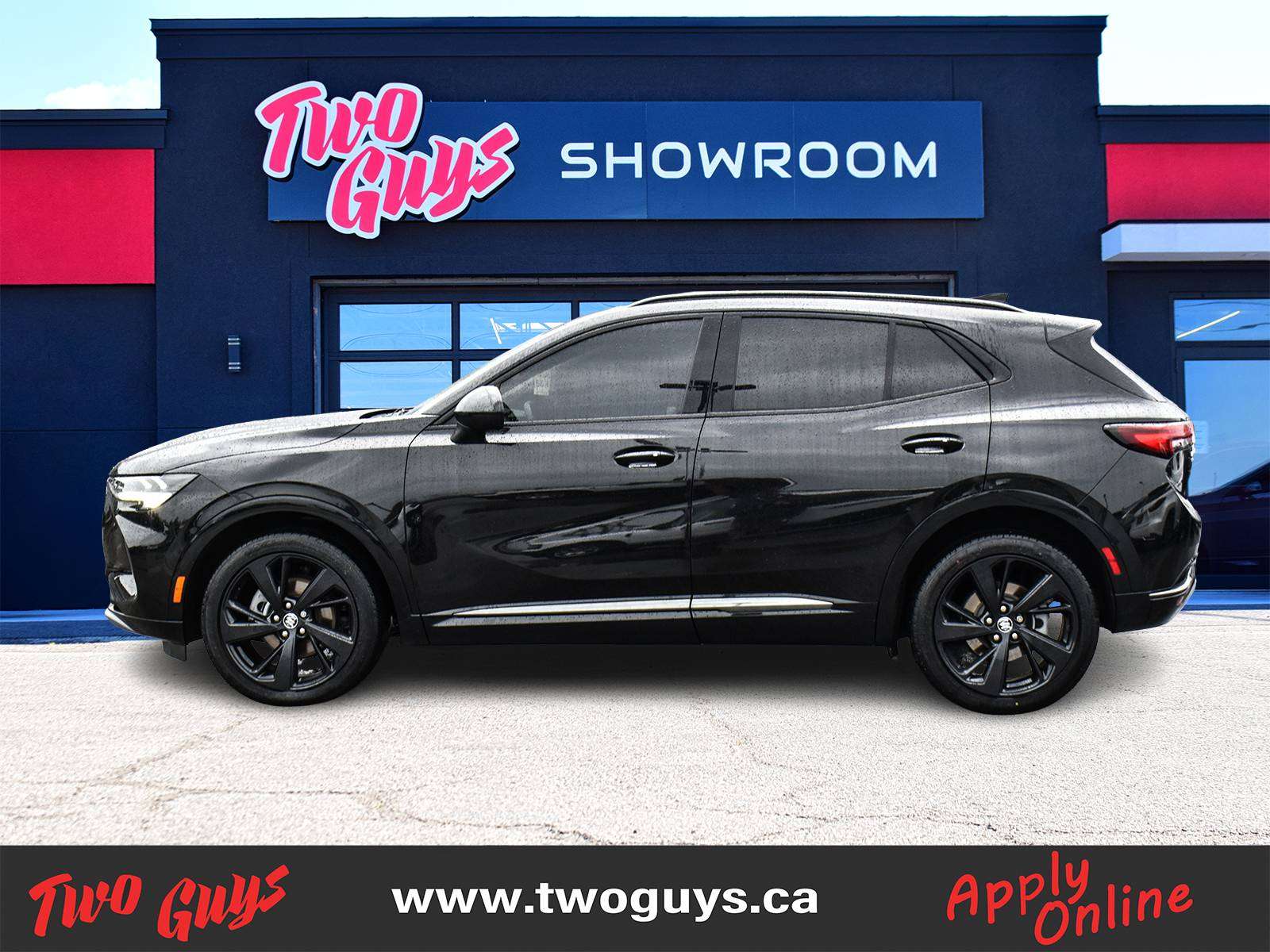 2023 Buick Envision Essence | ST Pkg | Leather | Panoroof | LOW KMS | photo 6