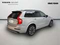 Volvo XC90 2.0 T8 AWD Plus Dark Recharge Auto Plateado - thumbnail 4