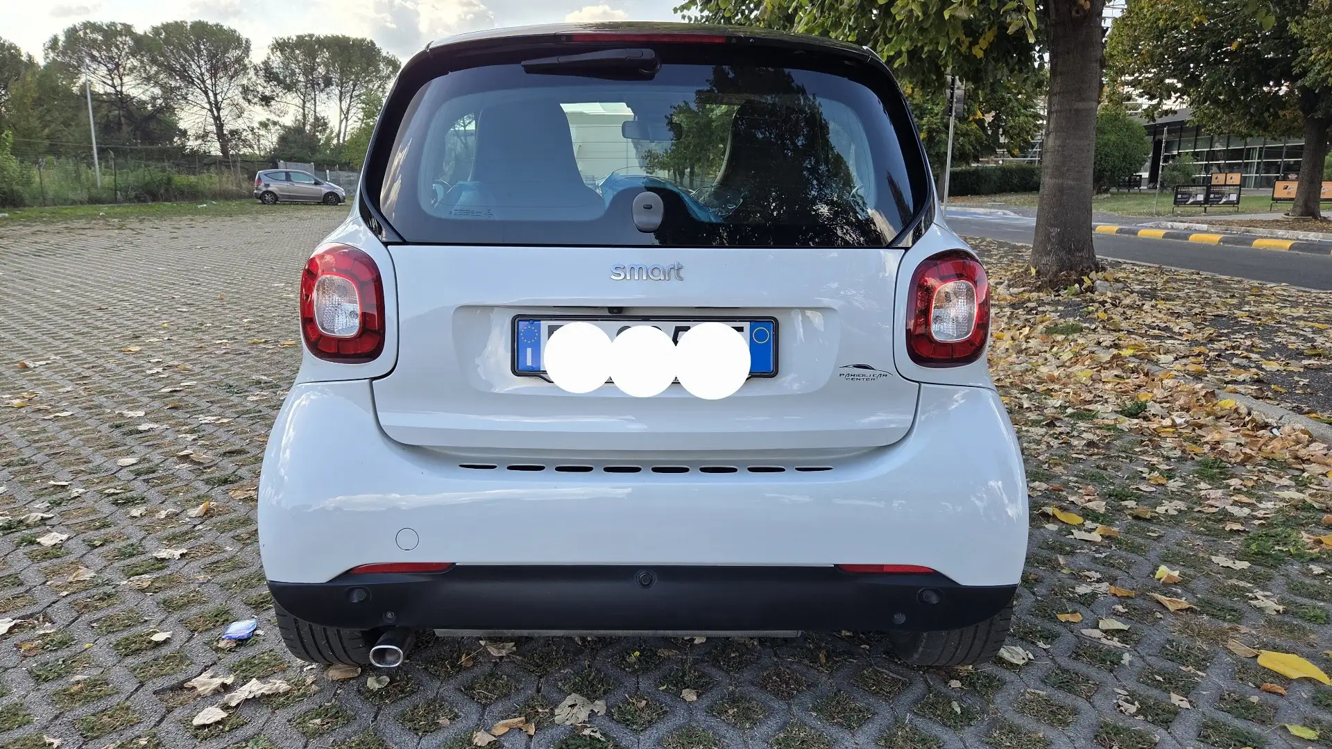 smart forTwo 0.9 t Limited #3 90cv twinamic - 2
