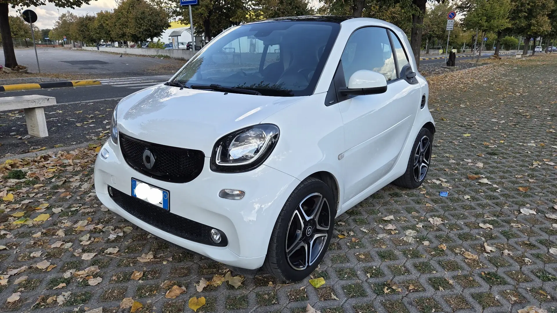 smart forTwo 0.9 t Limited #3 90cv twinamic - 1