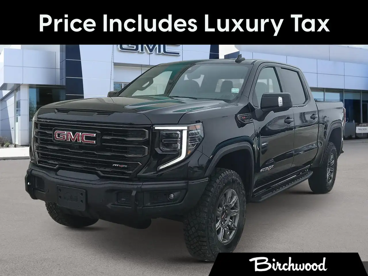 2026 GMC Sierra 1500