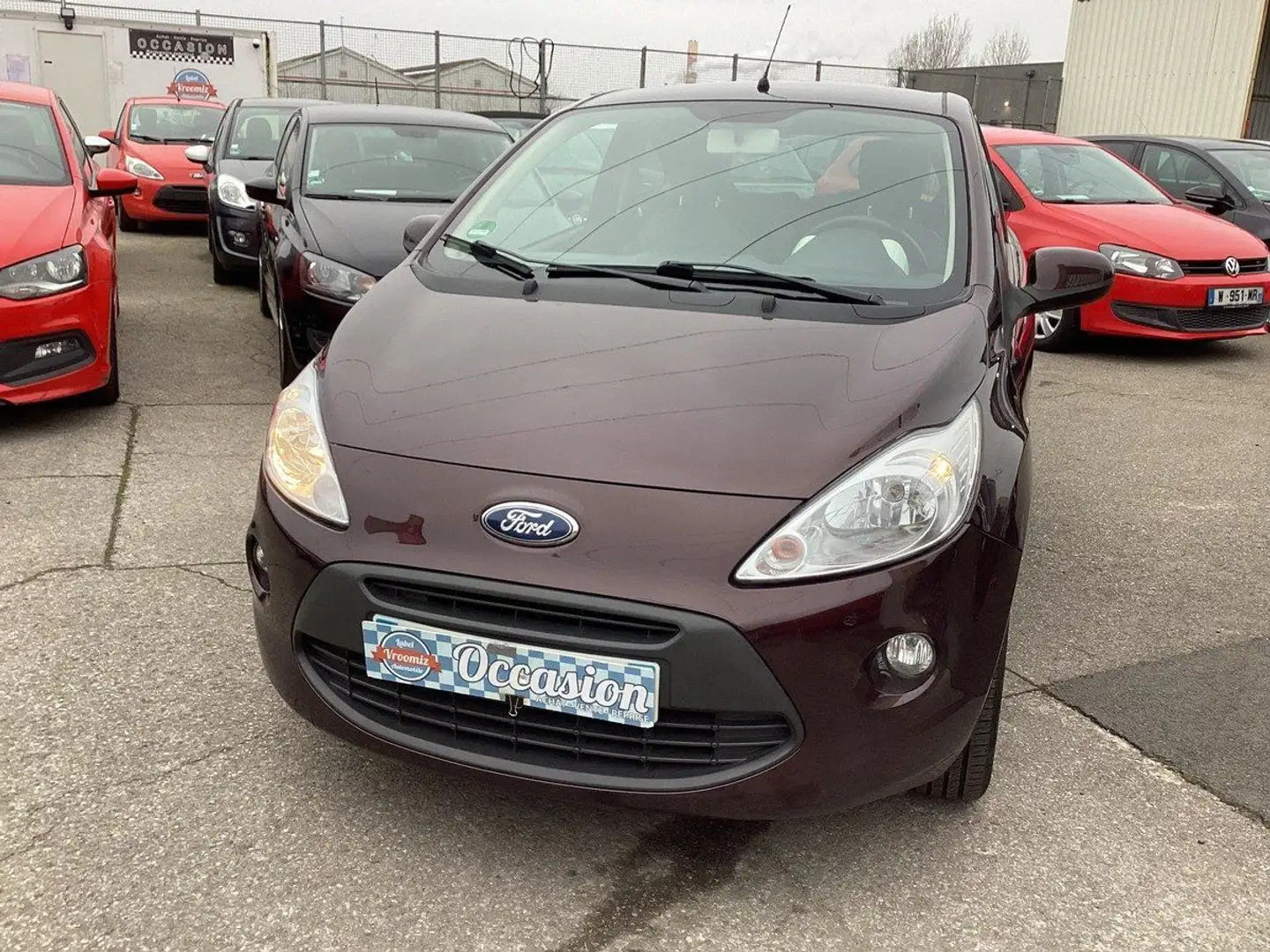 Ford Ka/Ka+ 1.2 Trendline - 1