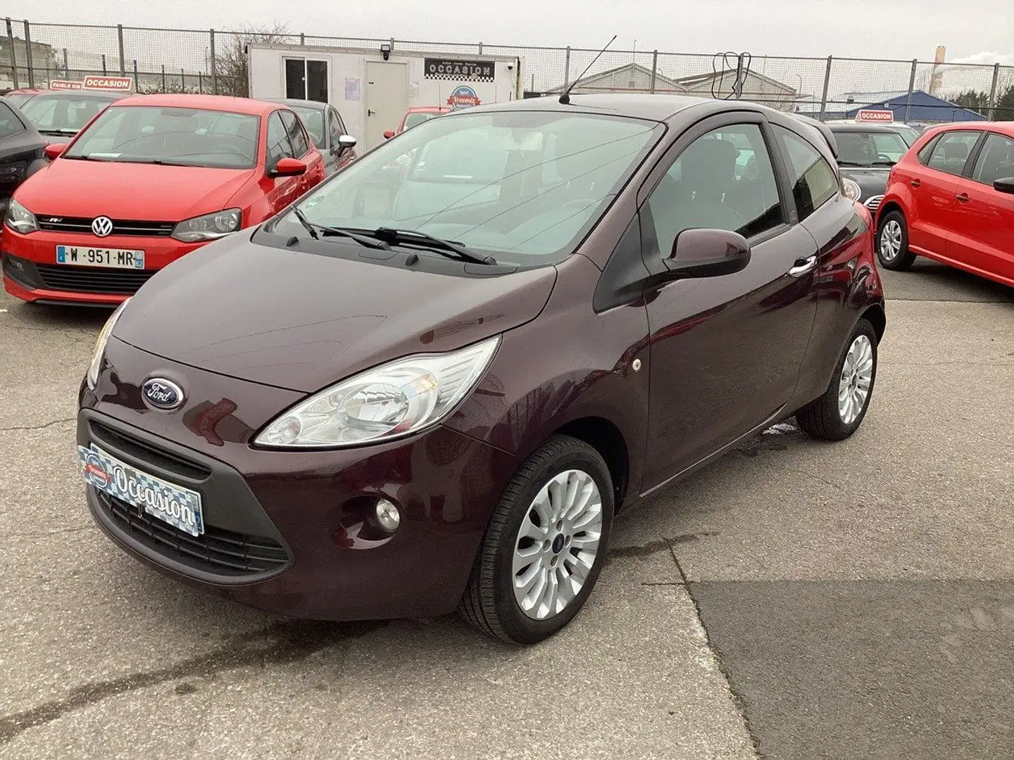 Ford Ka/Ka+ 1.2 Trendline - 2