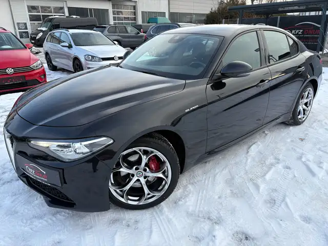 Alfa Romeo Giulia Giulia Super 2,2 160 ATX RWD Super*TOP ZUSTAND