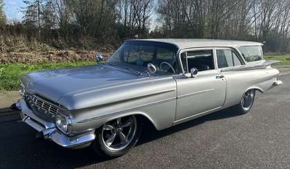 Chevrolet Chevrolet Brookwood 2-door Airride