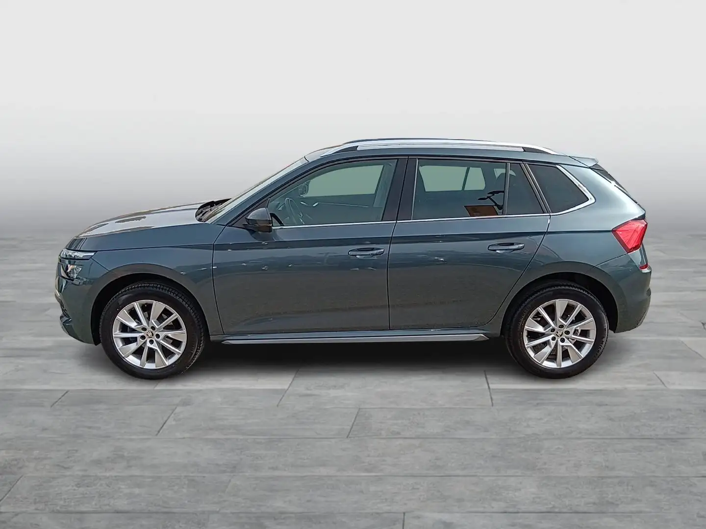 Skoda Kamiq Style TSI DSG Grau - 2