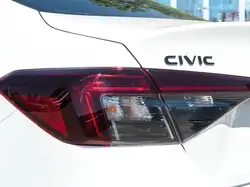Honda Civic 2026 — фото 11