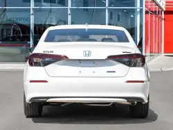 Honda Civic 2026