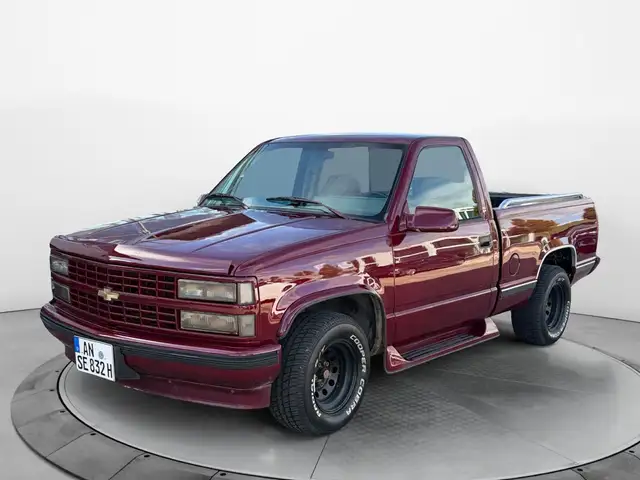 Chevrolet Silverado Chevrolet C1500 H-Kennzeichen Kundenauftrag