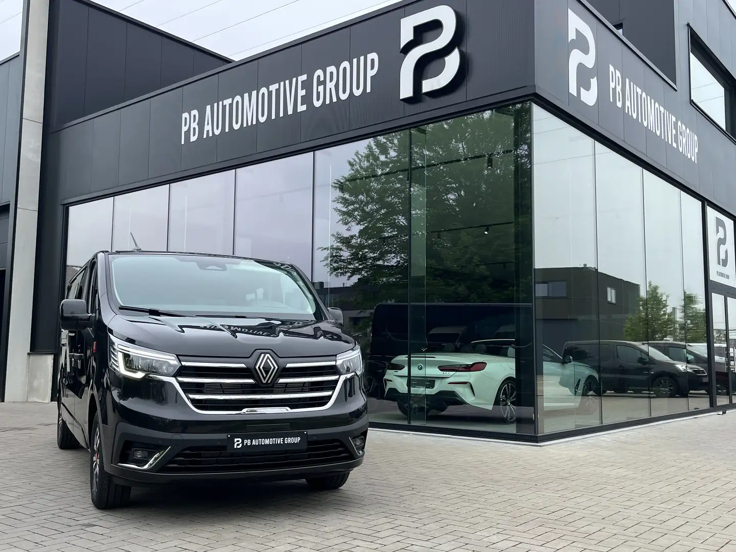 Renault Trafic dubbel cabine L2 H1 170pk Nieuw Exclusive Line - 1
