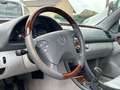 Mercedes-Benz CLK 200 ELEGANCE Facelift*SHZ*Vollleder*Elk.Sitz Albastru - thumbnail 12