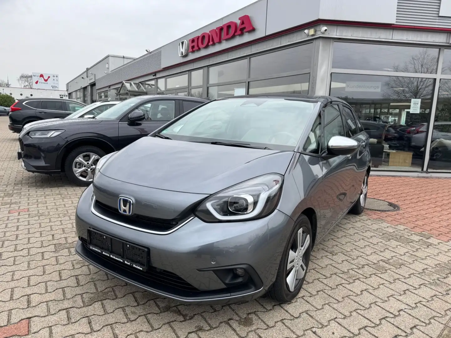 Honda Jazz 1.5  Hybrid Executive Grey - 1