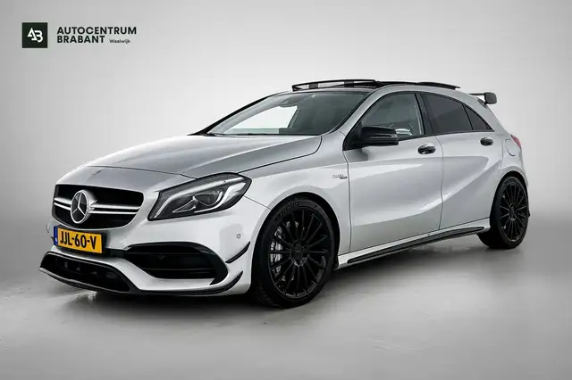 Mercedes-Benz A 45 AMG 4MATIC FACE-LIFT(Dealer OnderH, Panoramadak, Schaa