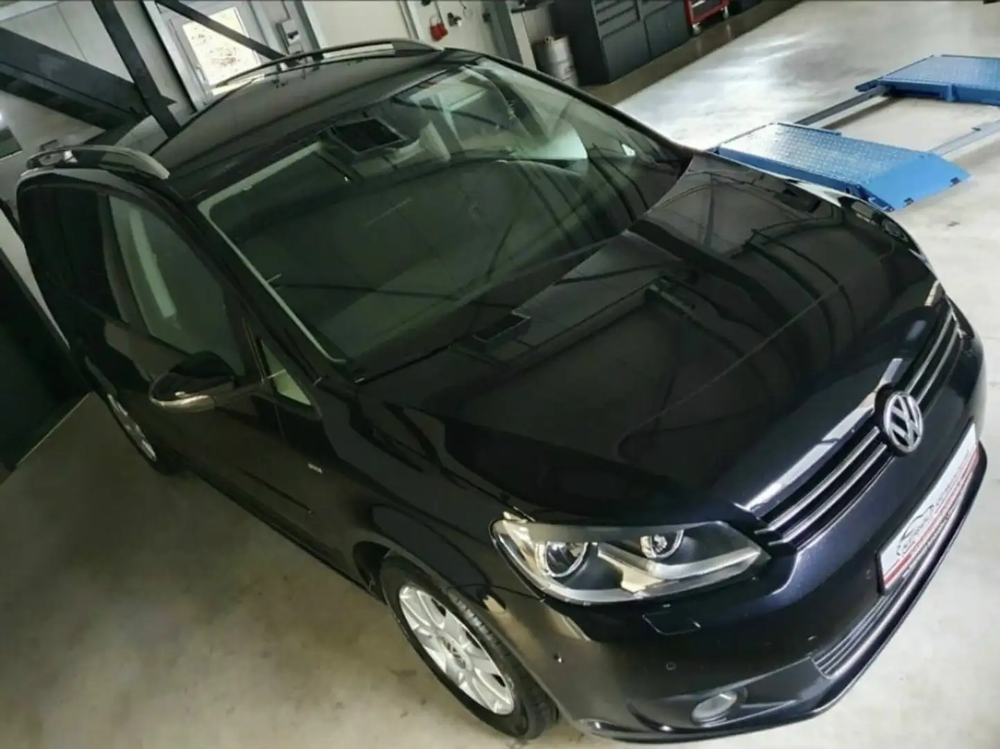 Volkswagen Touran Touran 2.0 TDI DPF Cup Schwarz - 1