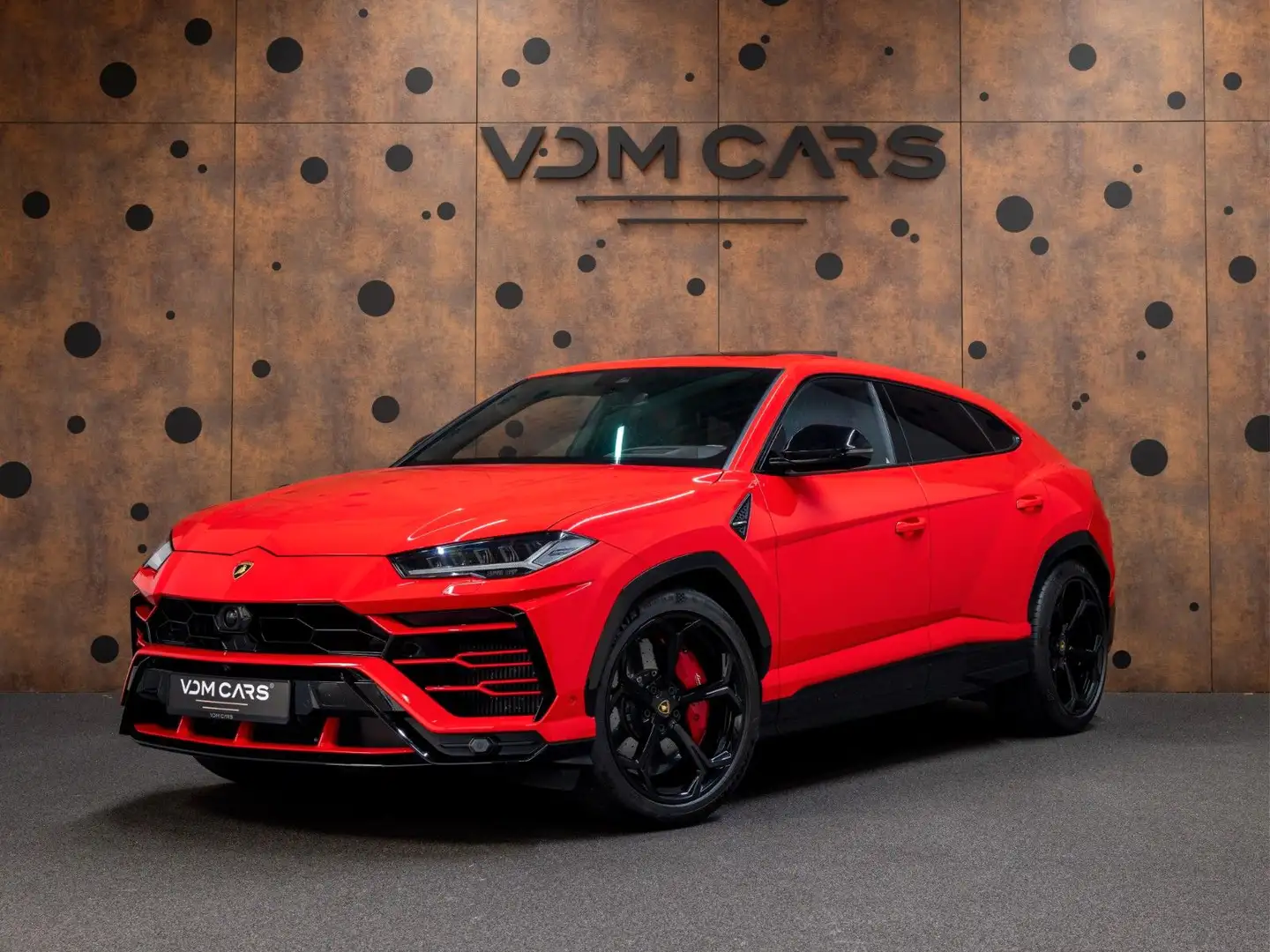 Lamborghini Urus 4.0 V8 *Head-up*Pano*B&O*ACC*Massage* - 1