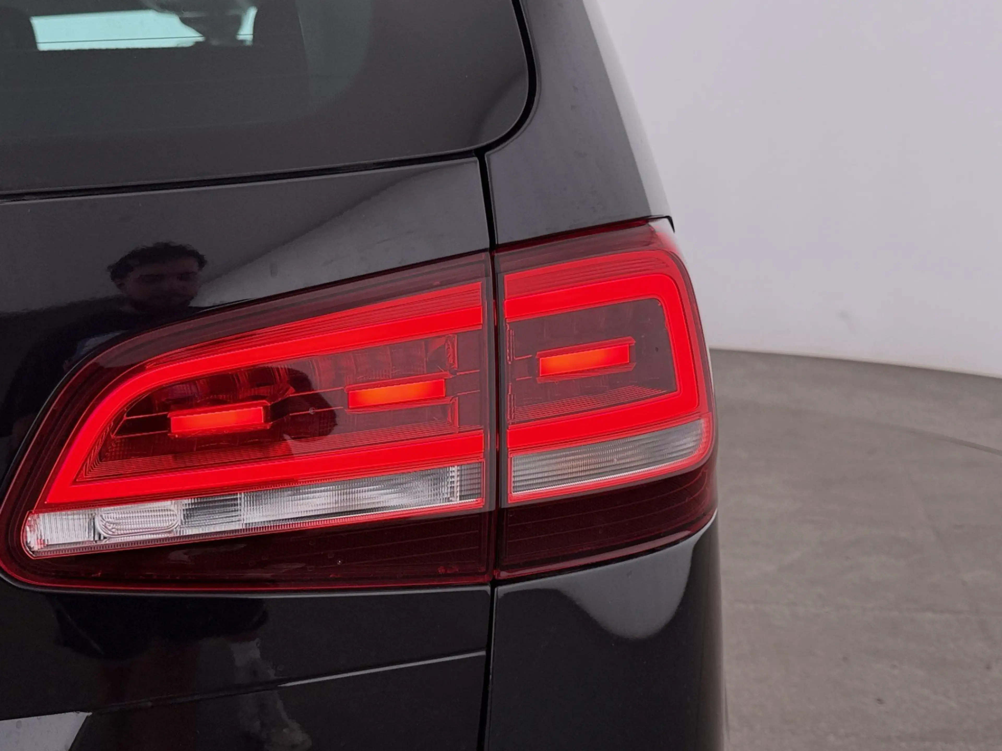 Volkswagen Sharan 1.4 TSI Active 7-SITZER AHK RADAR NAVI PDC — photo 11