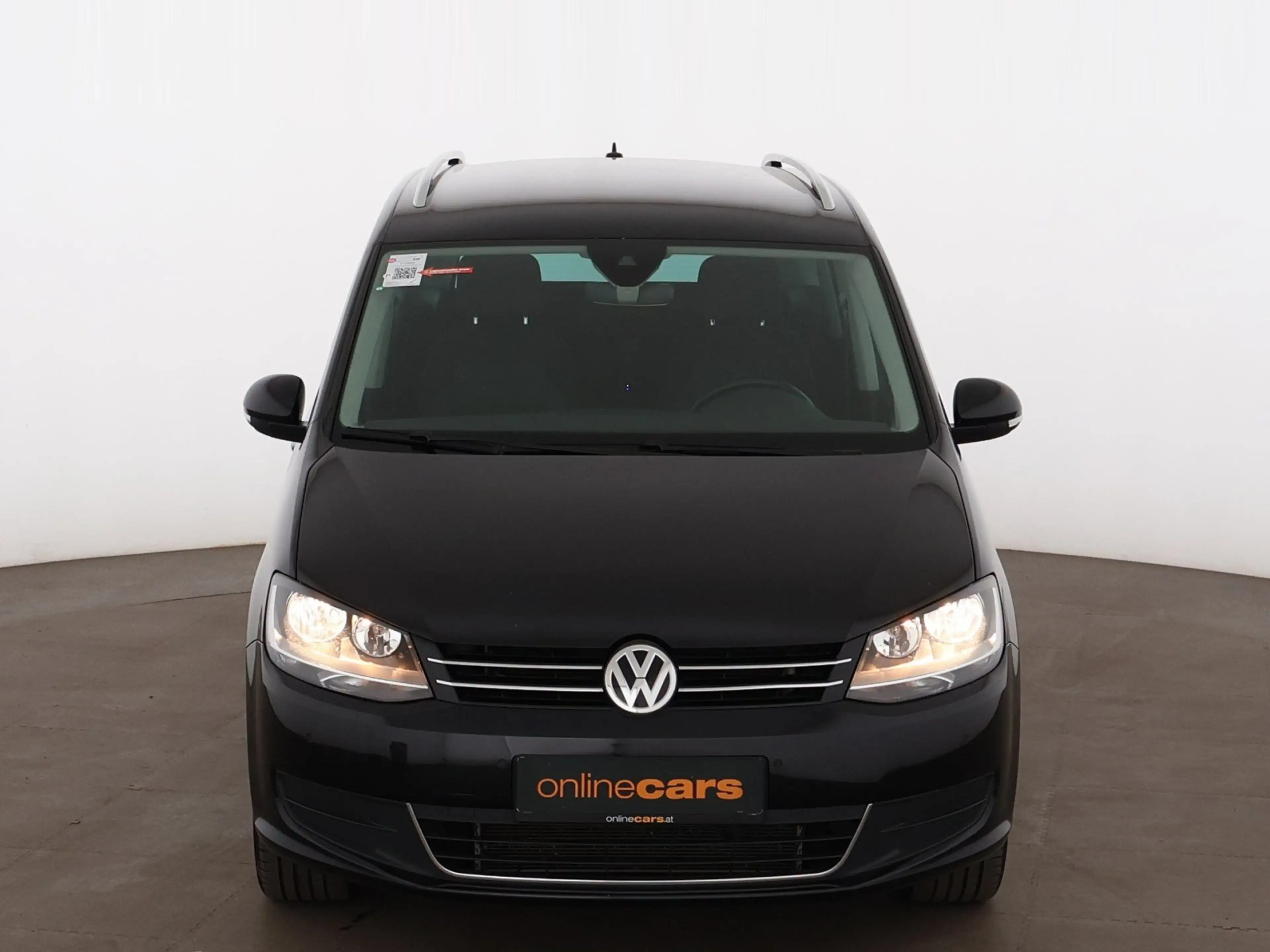 Volkswagen Sharan 1.4 TSI Active 7-SITZER AHK RADAR NAVI PDC — photo 2