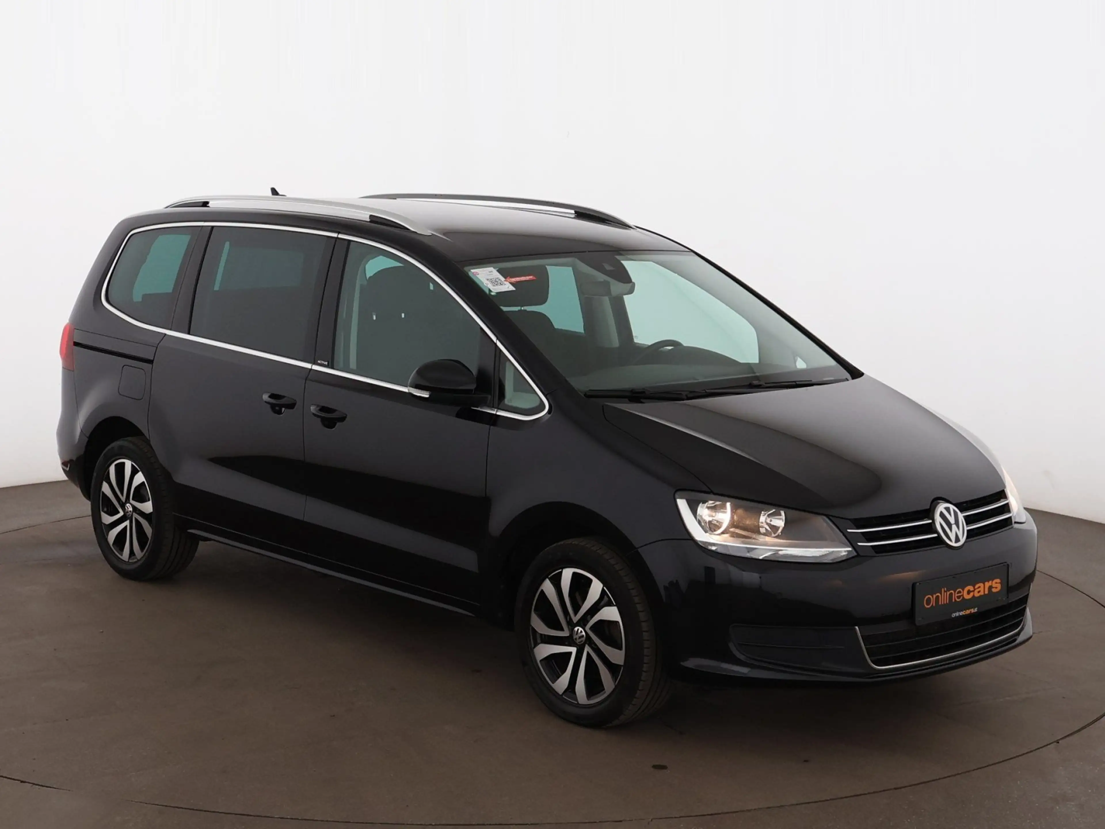 Volkswagen Sharan 1.4 TSI Active 7-SITZER AHK RADAR NAVI PDC — photo 4