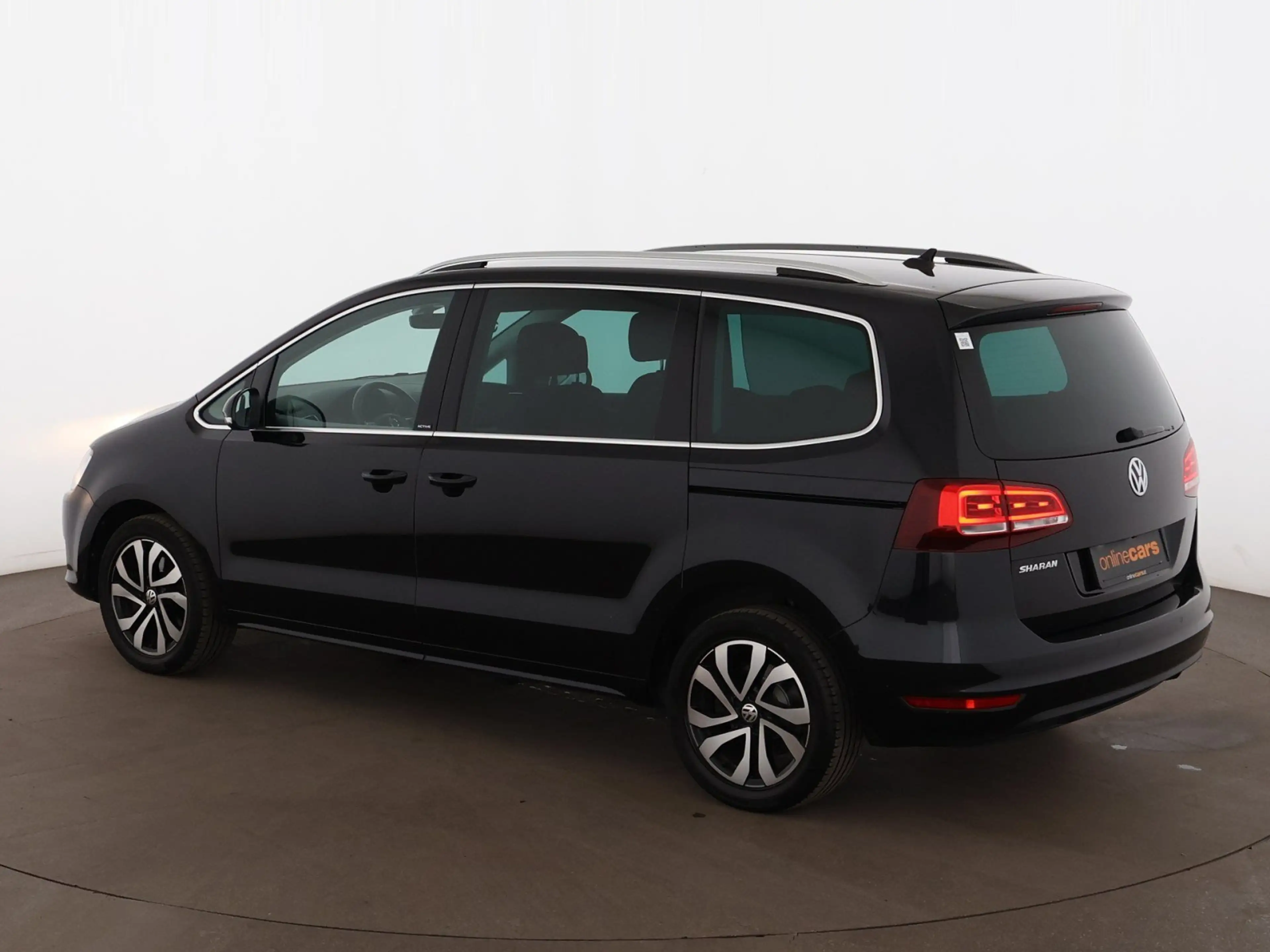 Volkswagen Sharan 1.4 TSI Active 7-SITZER AHK RADAR NAVI PDC — photo 6