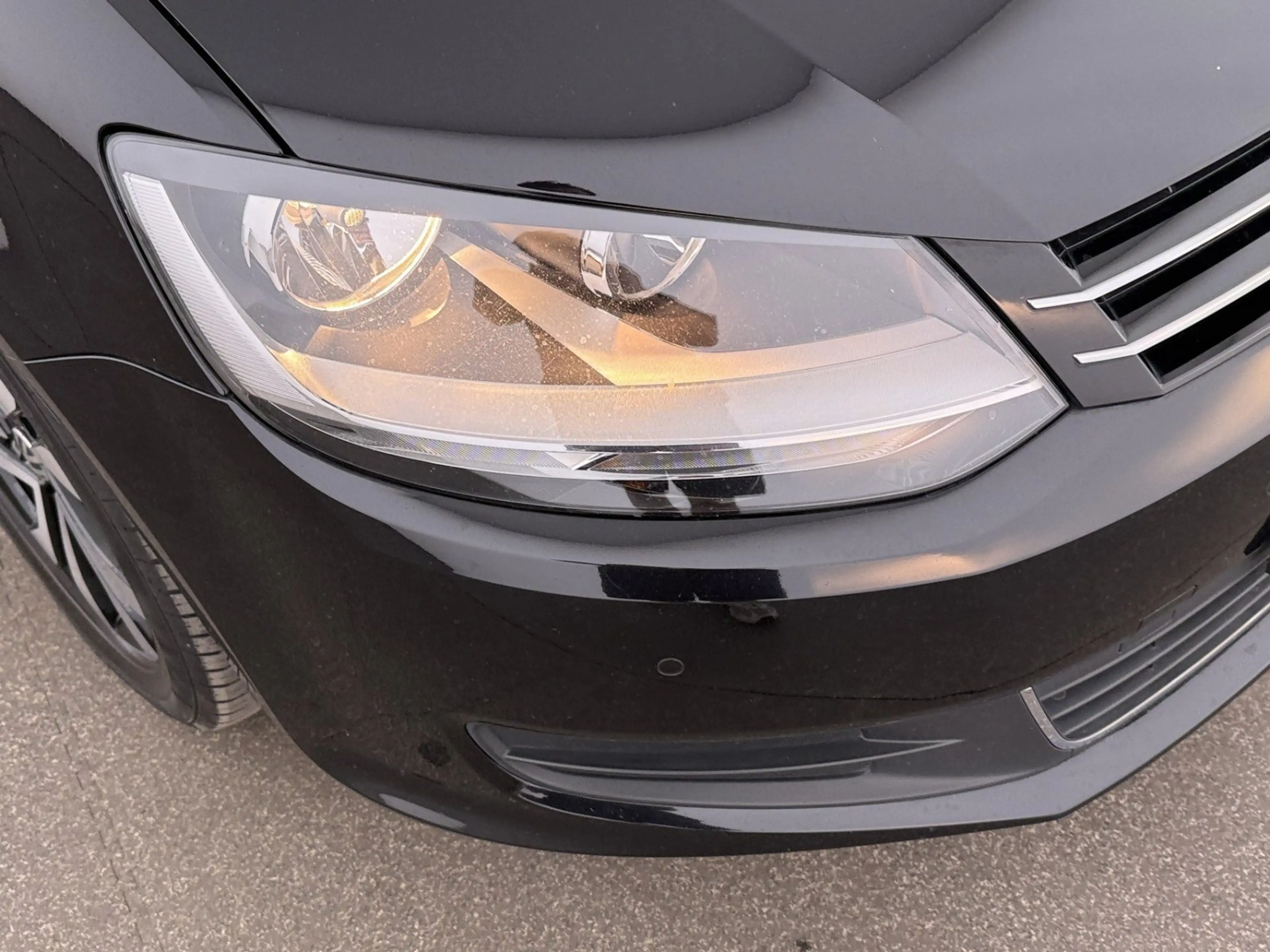 Volkswagen Sharan 1.4 TSI Active 7-SITZER AHK RADAR NAVI PDC — photo 12