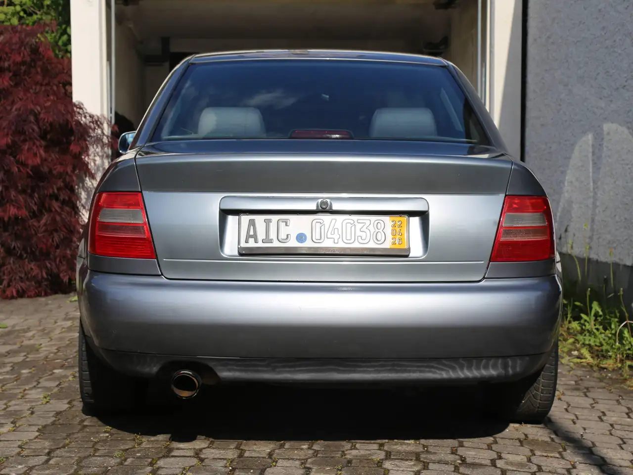Audi A4 1.6, foto 3