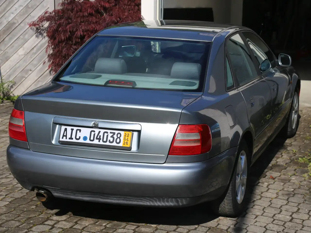 Audi A4 1.6, foto 5