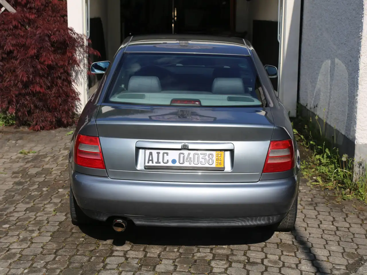 Audi A4 1.6, foto 4