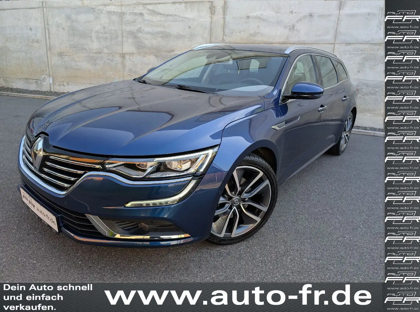 Renault Talisman Grandtour Intens dCi160 Automatik LED Blau - 1