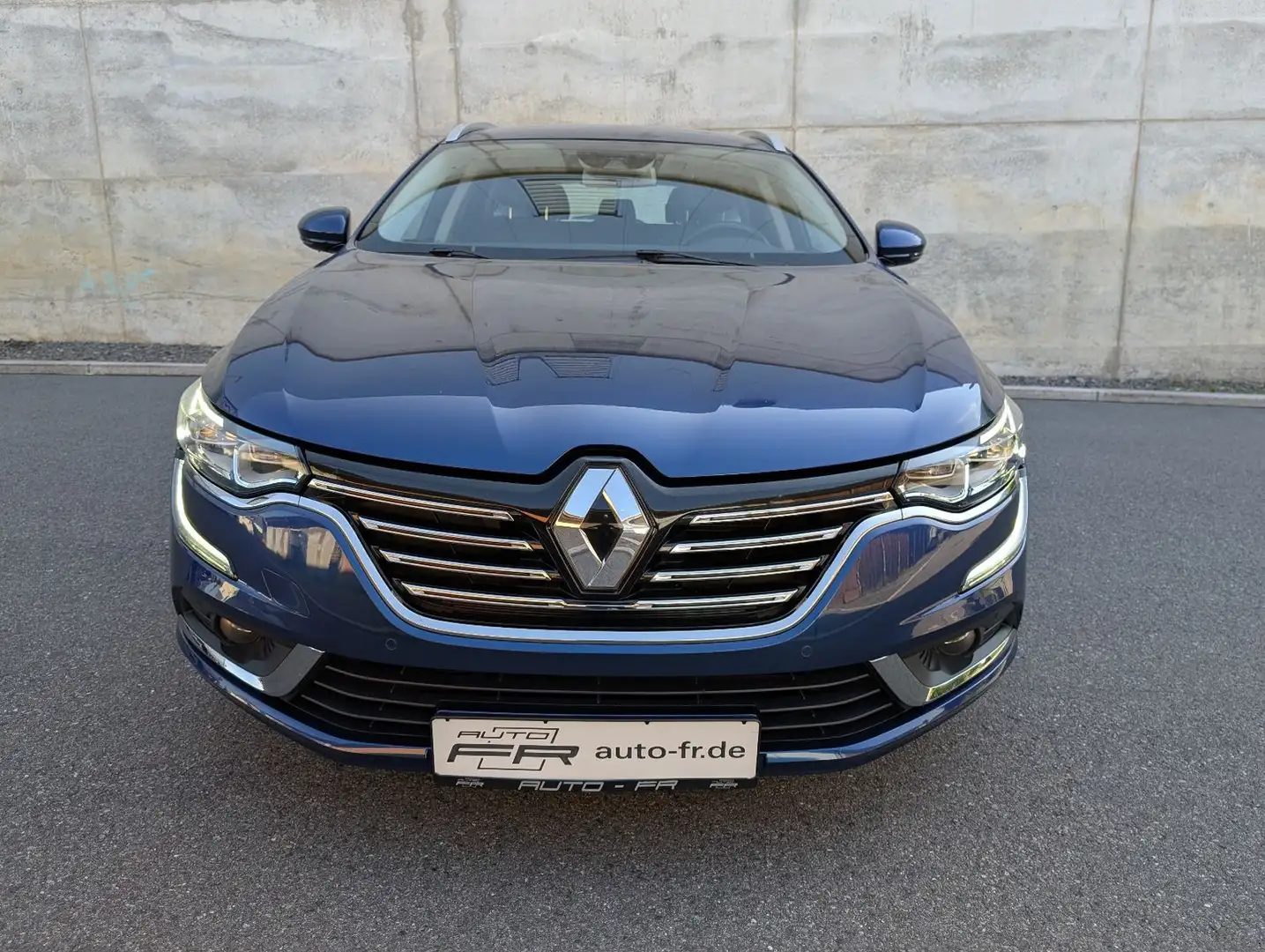 Renault Talisman Grandtour Intens dCi160 Automatik LED Blau - 2