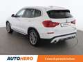 BMW X3 xDrive 20d Luxury Bianco - thumbnail 4