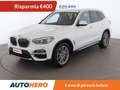 BMW X3 xDrive 20d Luxury Bianco - thumbnail 1