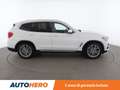 BMW X3 xDrive 20d Luxury Bianco - thumbnail 7