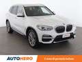 BMW X3 xDrive 20d Luxury Bianco - thumbnail 8