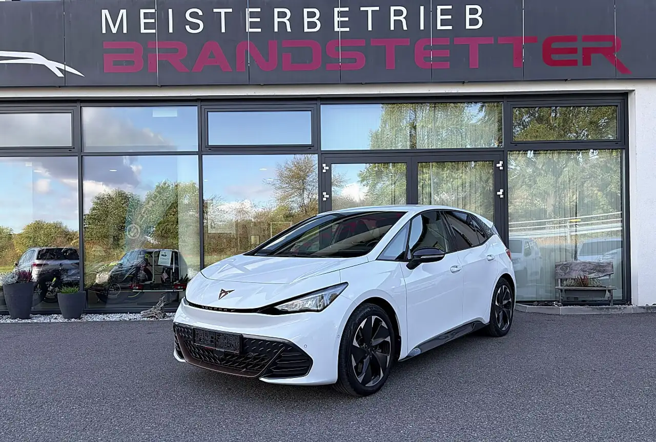 CUPRA Born