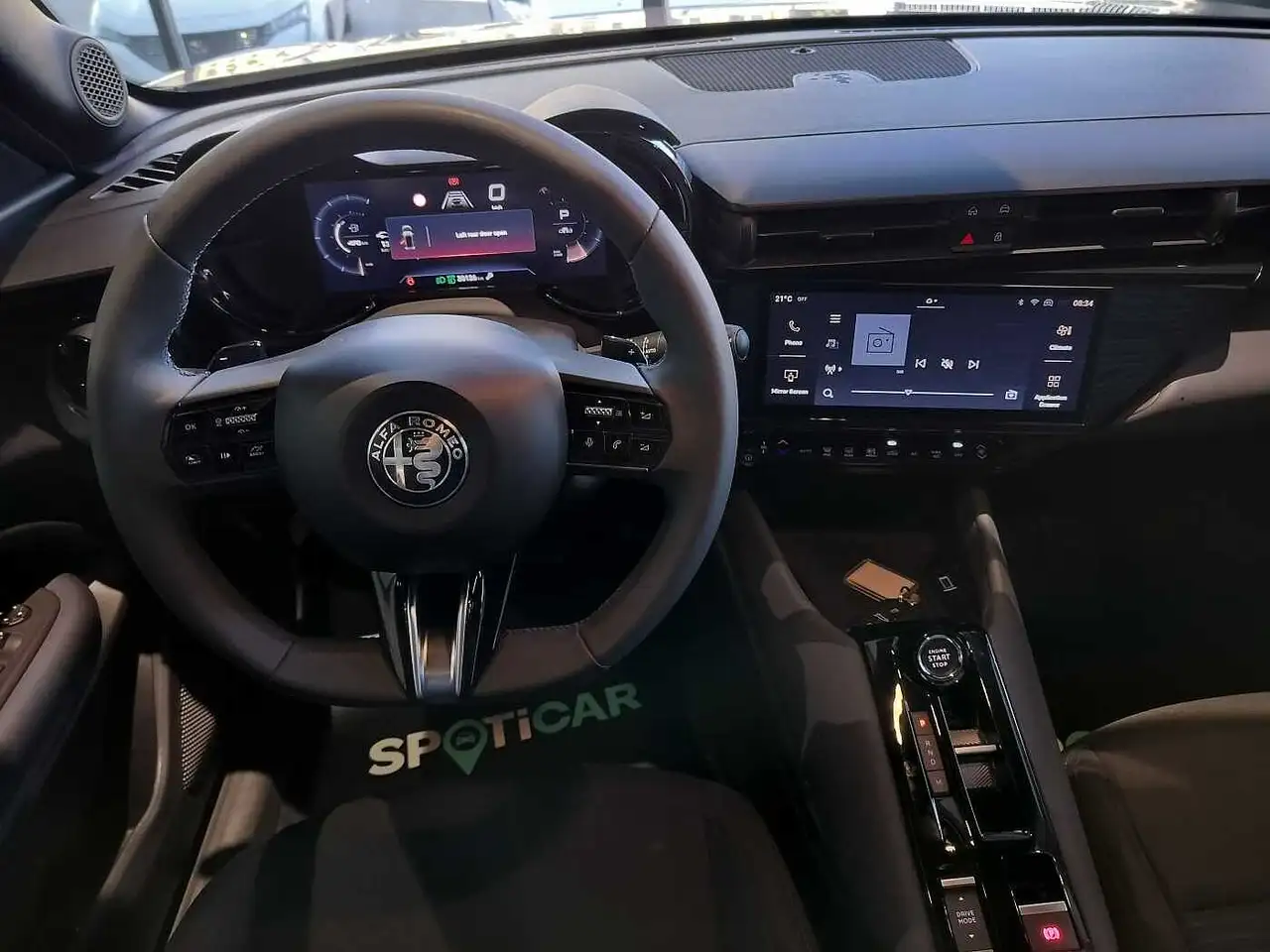 Alfa Romeo Junior 2025 — фото 14
