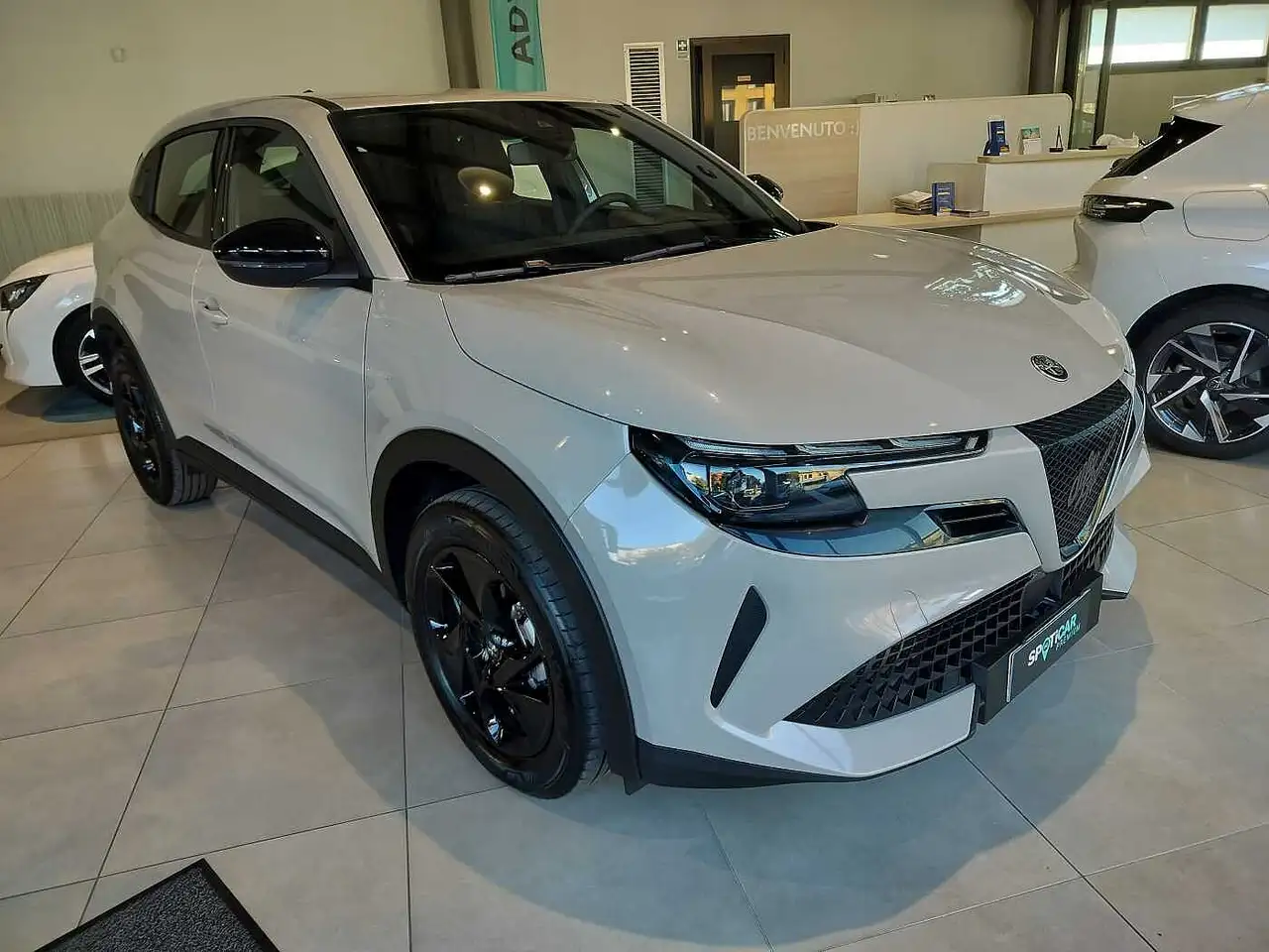 Alfa Romeo Junior 2025