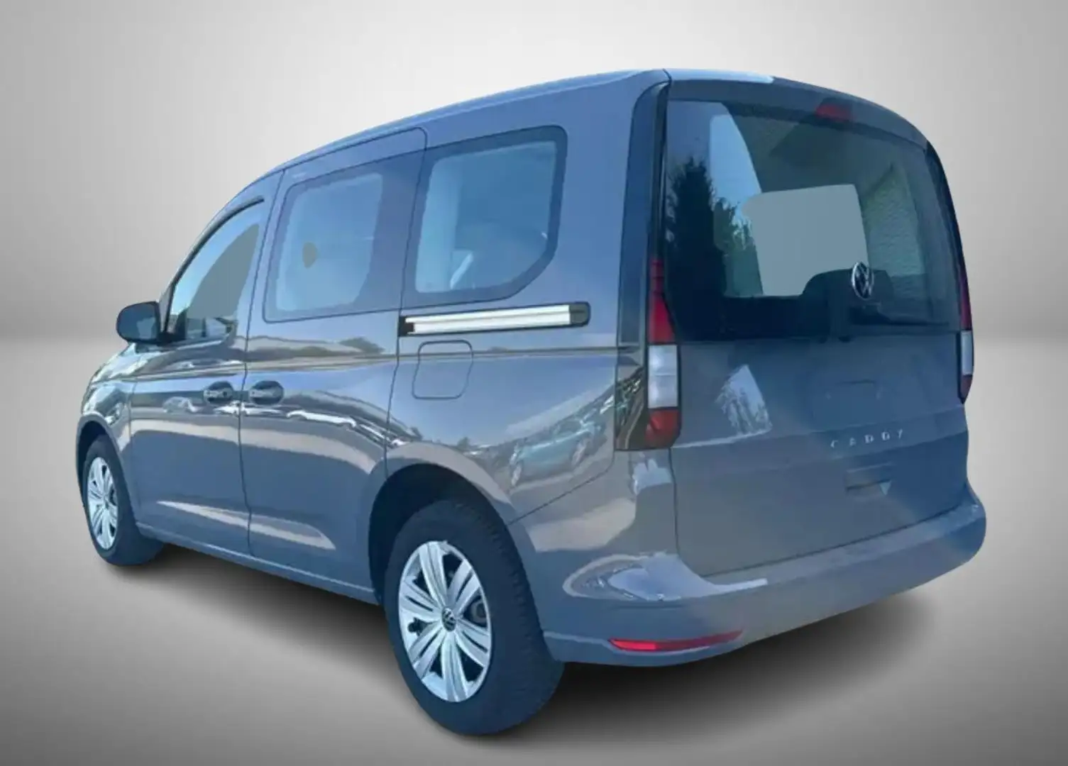 Volkswagen Caddy 2.0 TDI 122CV DSG MY 2025 KM0 5POSTI ONLY-PROMO! Gris - 2