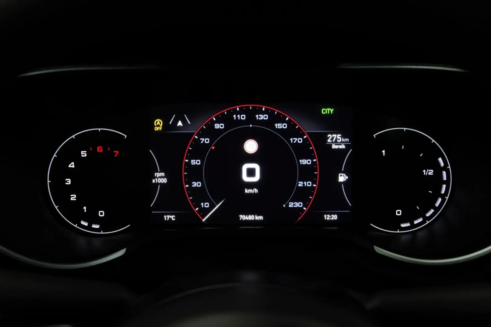 Fiat Tipo Stationwagon 1.0 Life | STOELVERW. | CARPLAY | CRU Bleu - 2