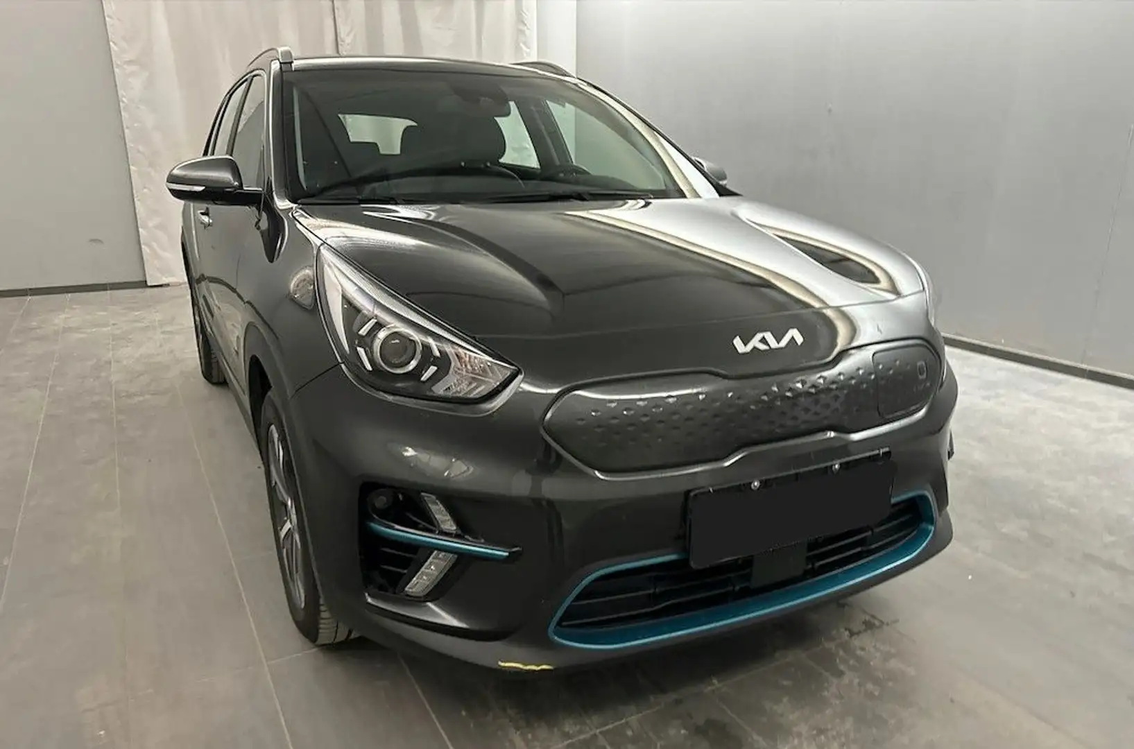 Kia Niro e-Niro Vision*ACC* 3 Phasen Lader Grau - 2