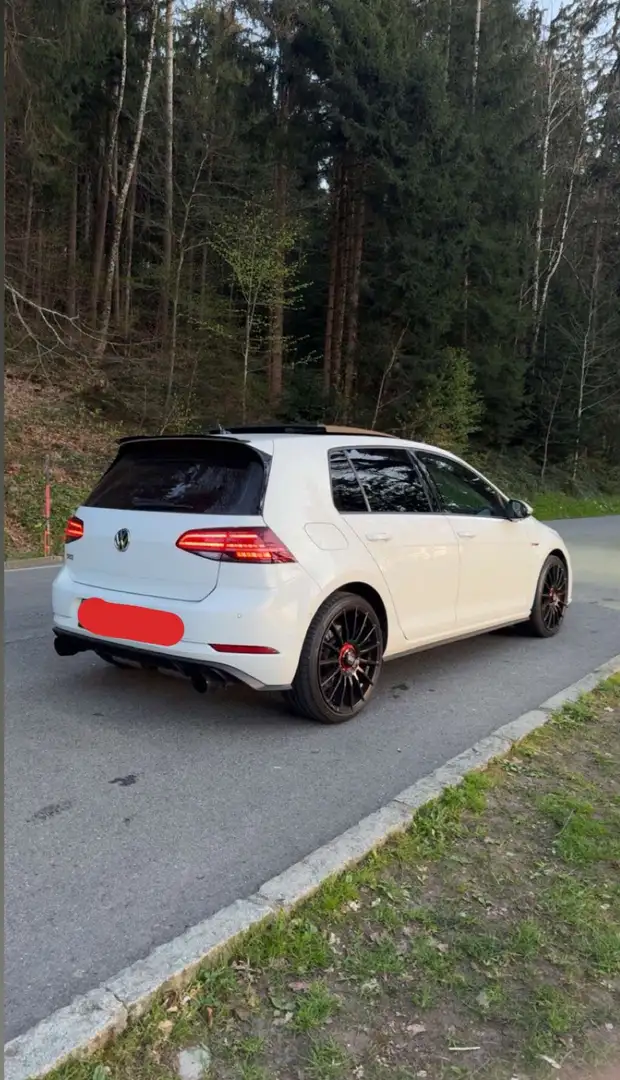 Volkswagen Golf GTI Finanzierung Möglich!!!!     Performance 2,0 TSI D - 2
