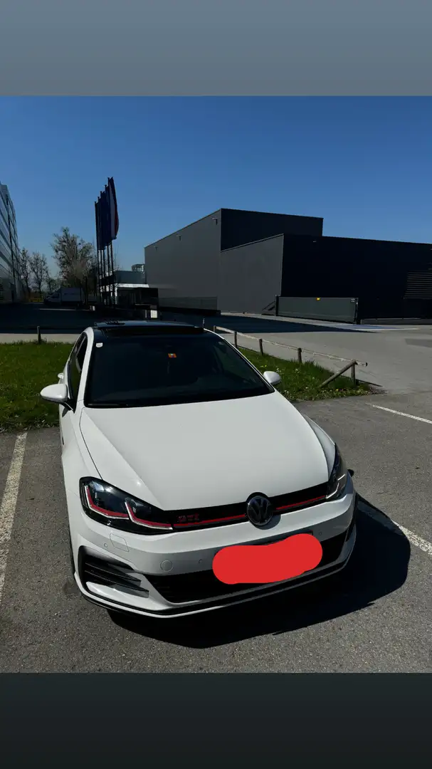 Volkswagen Golf GTI Performance 2,0 TSI DSG - 2