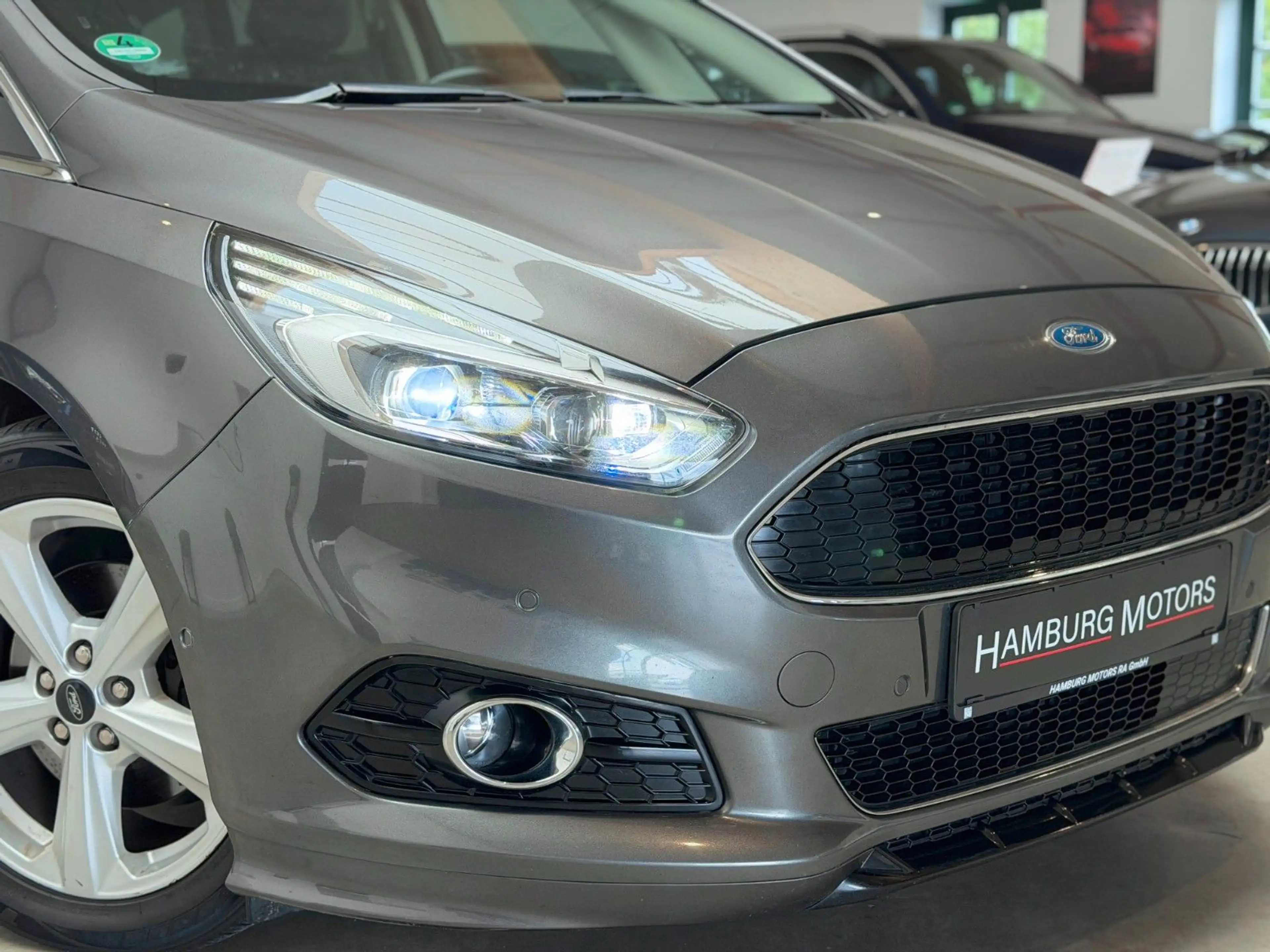 Ford S-Max 2.0 TDCI PowerShift Titanium 7Sitzer/AHK — photo 4