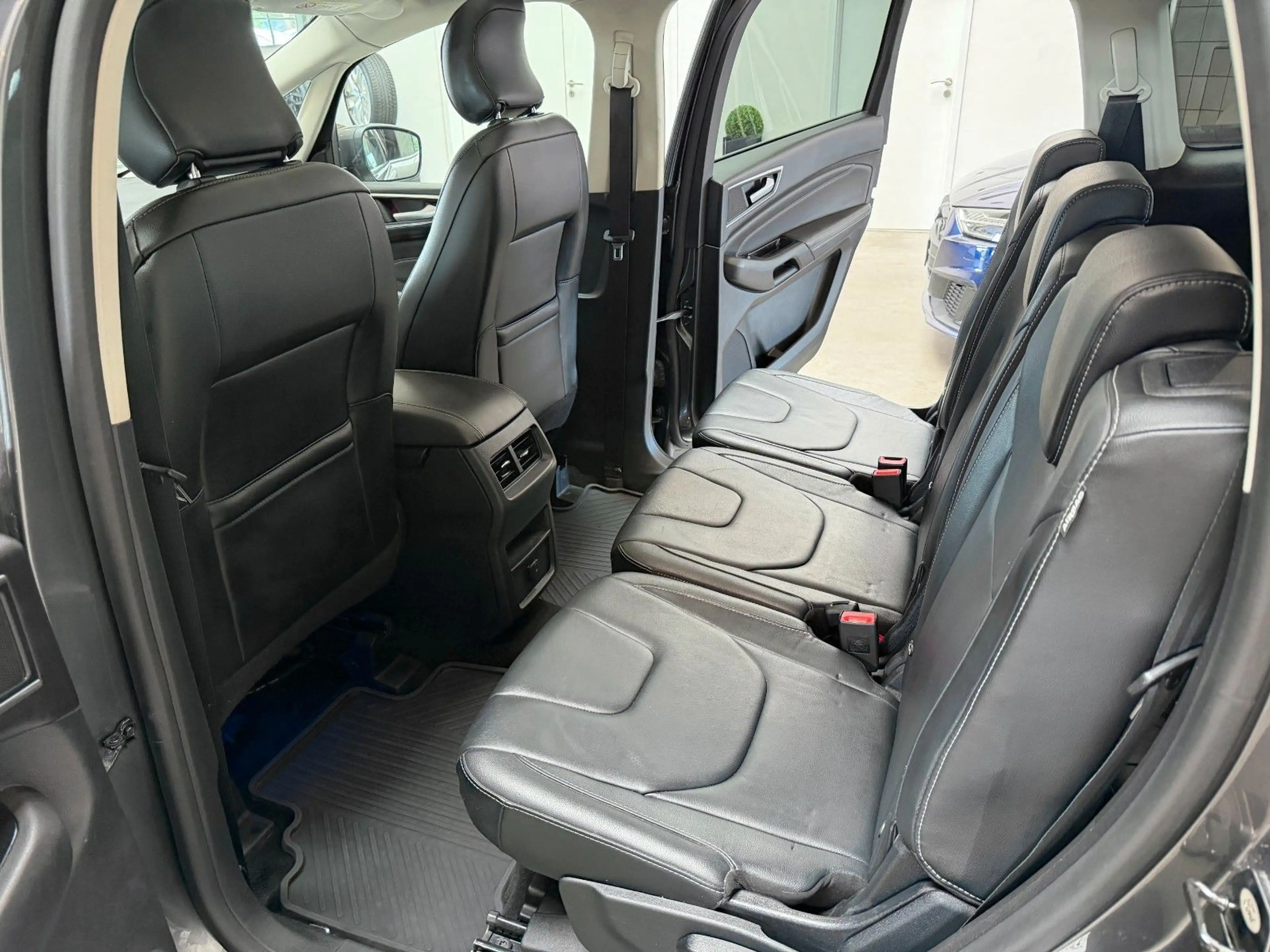 Ford S-Max 2.0 TDCI PowerShift Titanium 7Sitzer/AHK — photo 13