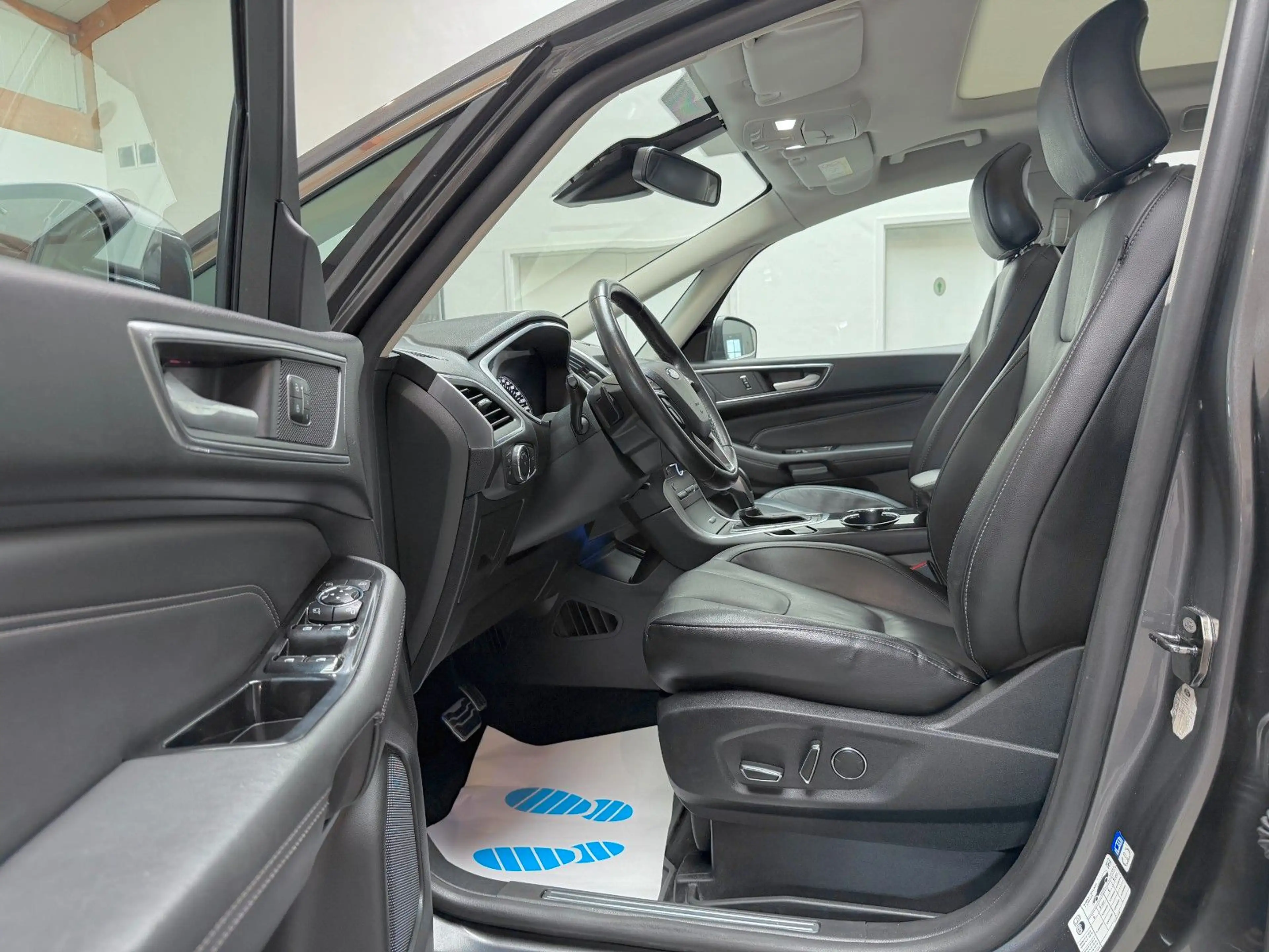 Ford S-Max 2.0 TDCI PowerShift Titanium 7Sitzer/AHK — photo 10