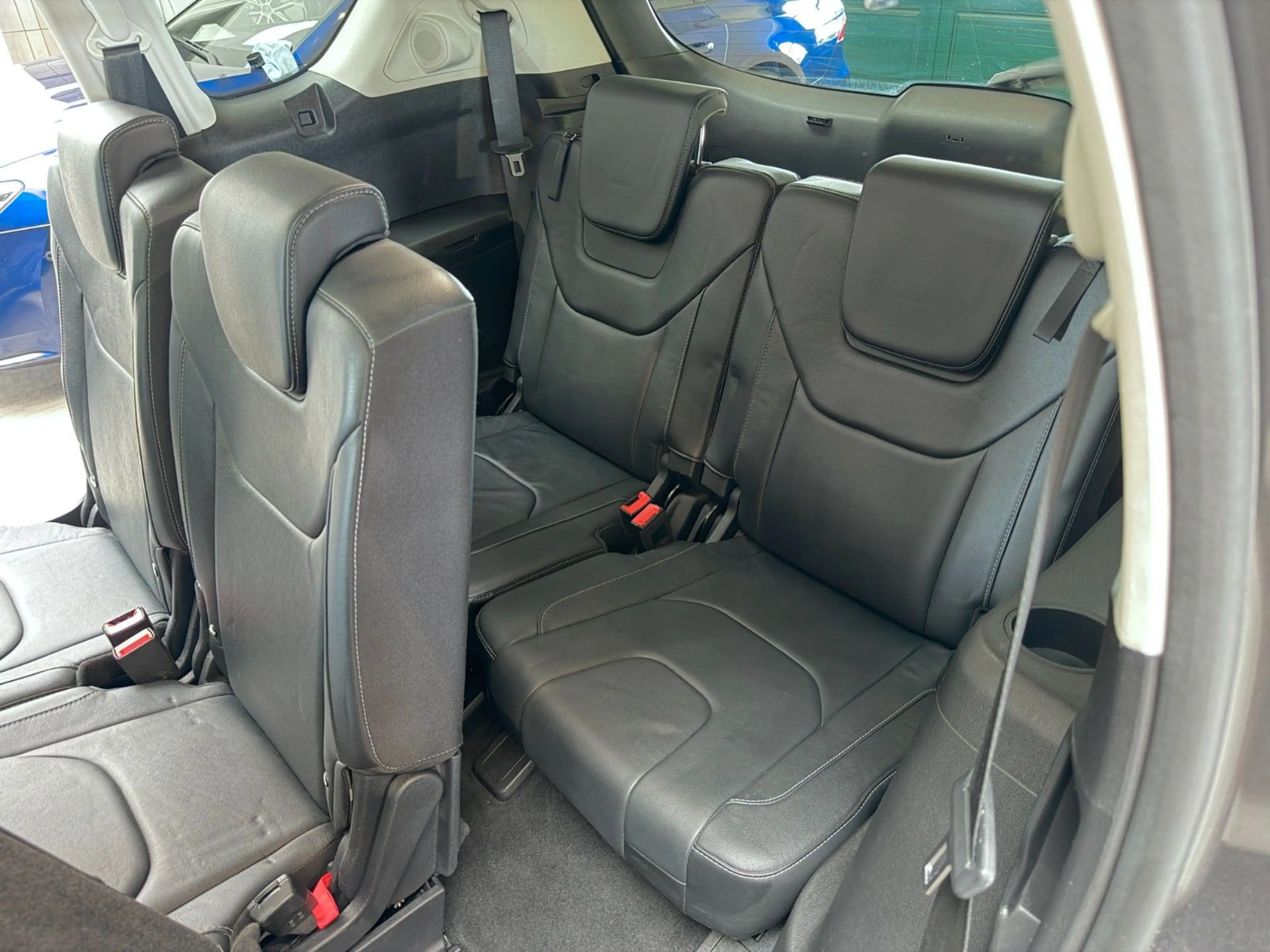Ford S-Max 2.0 TDCI PowerShift Titanium 7Sitzer/AHK — photo 14