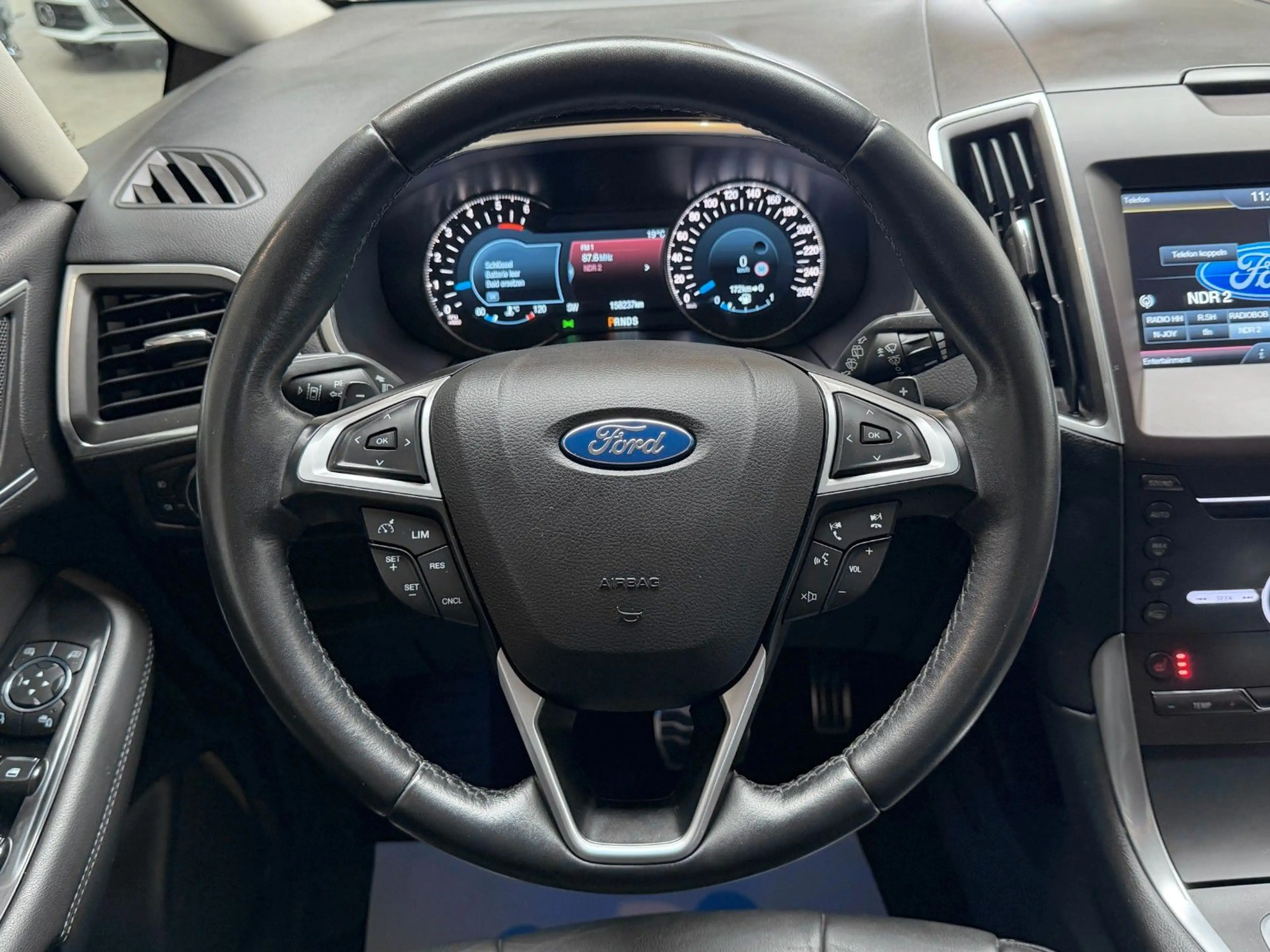 Ford S-Max 2.0 TDCI PowerShift Titanium 7Sitzer/AHK — photo 15