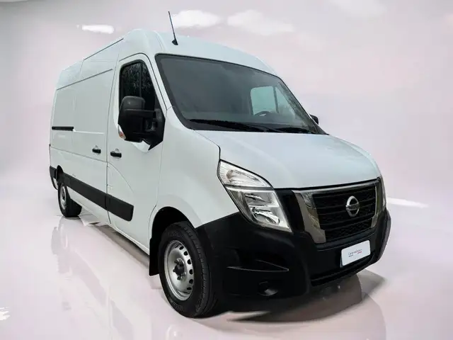 Nissan Interstar 35 2.3 dCi 130CV PM TA Tekna Furgone