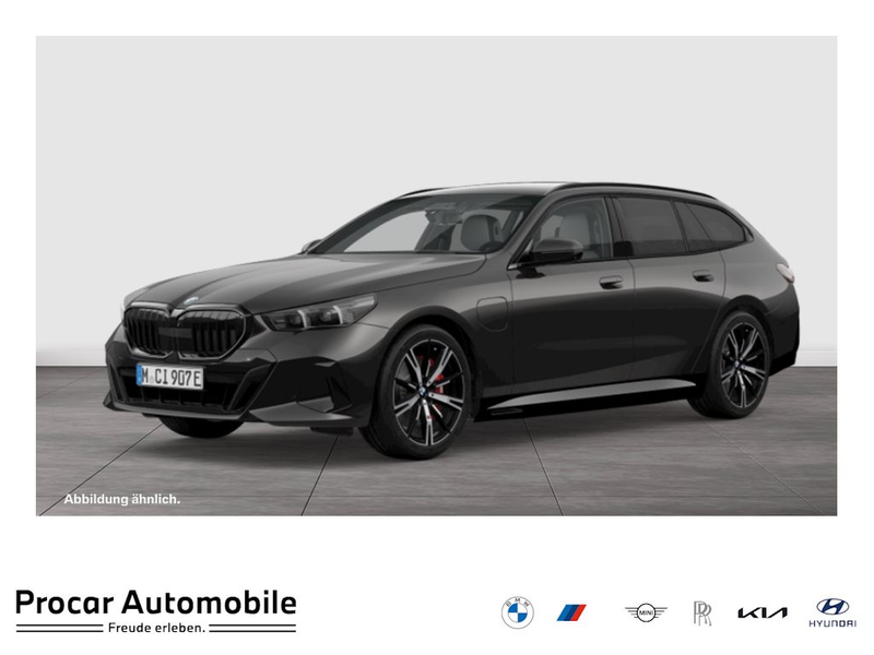 BMW 550 e xDrive Touring M Sport Pro  HUD+PANO+ACC+AHK+Bow