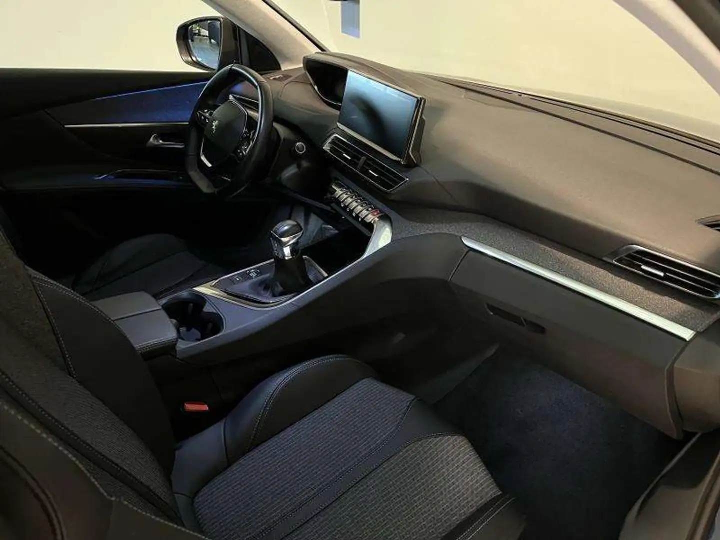 Peugeot 3008 Allure Pack Bleu - 2